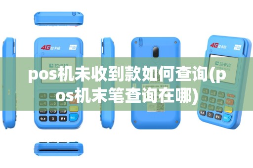 pos机未收到款如何查询(pos机末笔查询在哪)