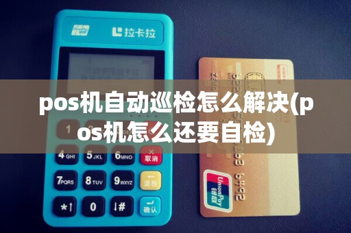 pos机自动巡检怎么解决(pos机怎么还要自检)