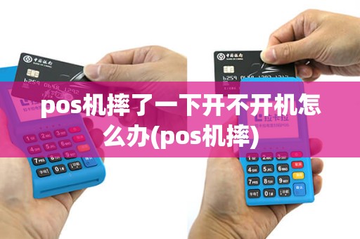 pos机摔了一下开不开机怎么办(pos机摔)