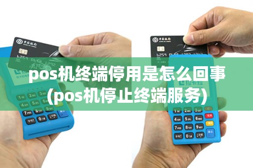 pos机终端停用是怎么回事(pos机停止终端服务)