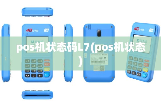 pos机状态码L7(pos机状态)