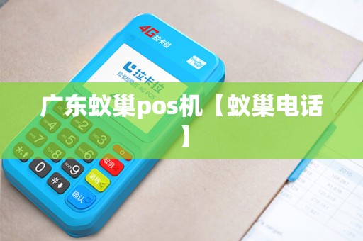 广东蚁巢pos机【蚁巢电话】