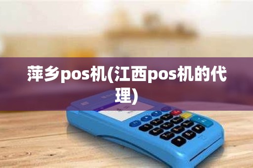 萍乡pos机(江西pos机的代理)