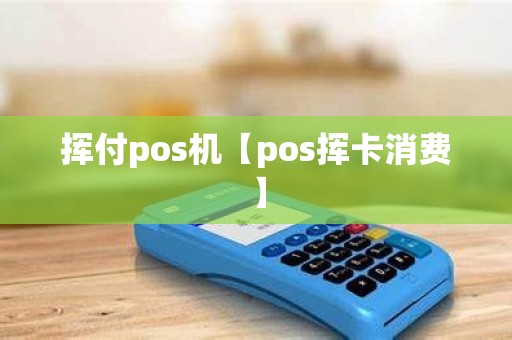 挥付pos机【pos挥卡消费】