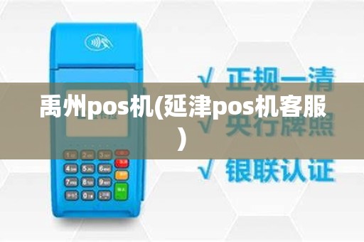 禹州pos机(延津pos机客服)