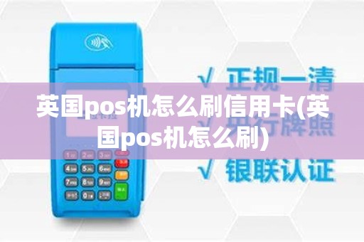 英国pos机怎么刷信用卡(英国pos机怎么刷)