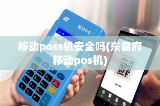 移动poss机安全吗(东昌府移动pos机)