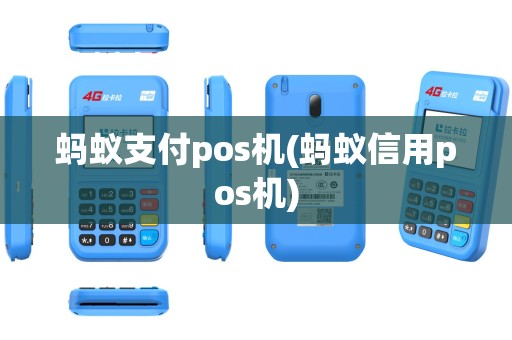 蚂蚁支付pos机(蚂蚁信用pos机)