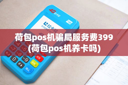 荷包pos机骗局服务费399(荷包pos机养卡吗)