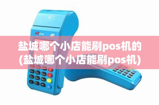 盐城哪个小店能刷pos机的(盐城哪个小店能刷pos机)