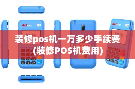 装修pos机一万多少手续费(装修POS机费用)