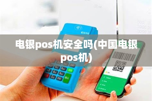 电银pos机安全吗(中国电银pos机)