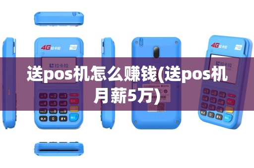 送pos机怎么赚钱(送pos机月薪5万)