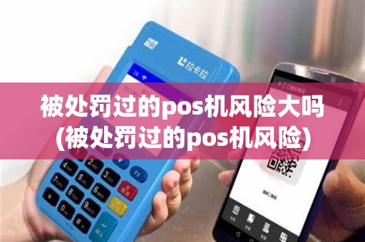 被处罚过的pos机风险大吗(被处罚过的pos机风险)