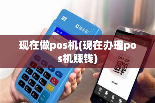 现在做pos机(现在办理pos机赚钱)