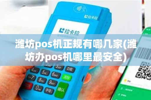 潍坊pos机正规有哪几家(潍坊办pos机哪里最安全)