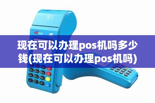 现在可以办理pos机吗多少钱(现在可以办理pos机吗)