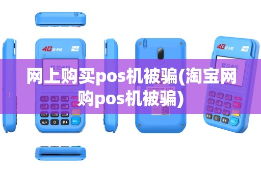 网上购买pos机被骗(淘宝网购pos机被骗)