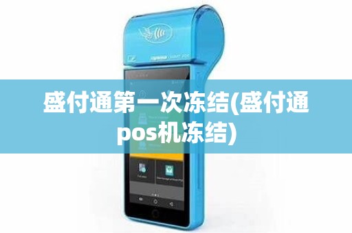 盛付通第一次冻结(盛付通pos机冻结)