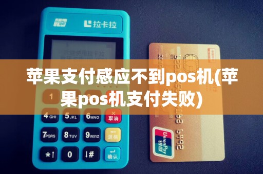 苹果支付感应不到pos机(苹果pos机支付失败)