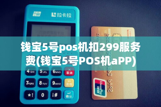 钱宝5号pos机扣299服务费(钱宝5号POS机aPP)