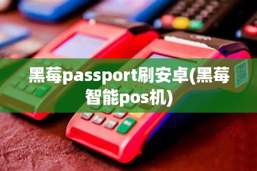 黑莓passport刷安卓(黑莓智能pos机)