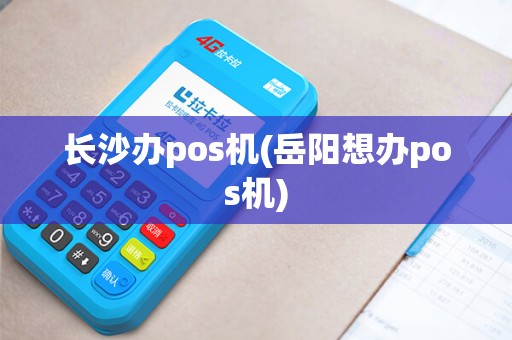 长沙办pos机(岳阳想办pos机)