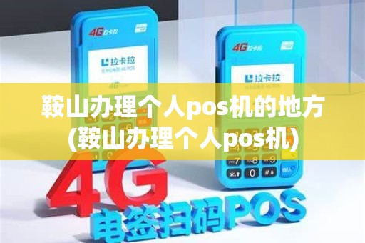 鞍山办理个人pos机的地方(鞍山办理个人pos机)