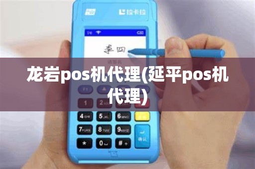 龙岩pos机代理(延平pos机代理)