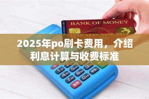 2025年po刷卡费用,介绍利息计算与收费标准