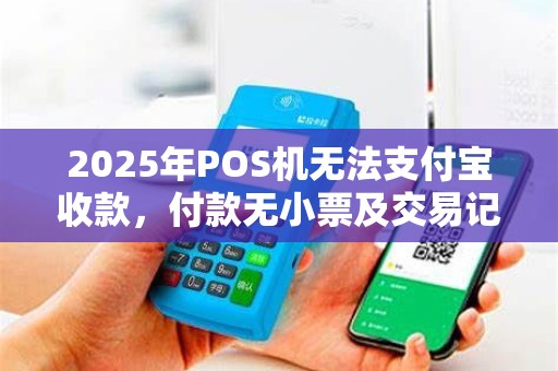 2025年POS机无法支付宝收款，付款无小票及交易记录处理攻略