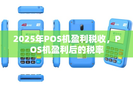 2025年POS机盈利税收,POS机盈利后的税率