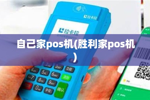 自己家pos机(胜利家pos机)
