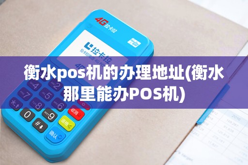 衡水pos机的办理地址(衡水那里能办POS机)