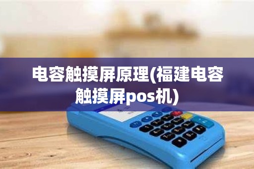 电容触摸屏原理(福建电容触摸屏pos机)