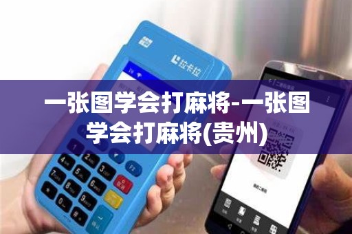 一张图学会打麻将-一张图学会打麻将(贵州)