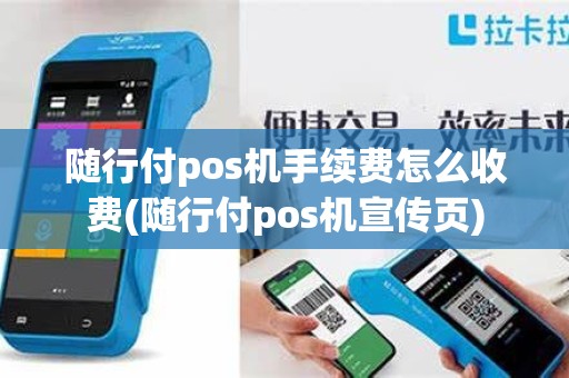 随行付pos机手续费怎么收费(随行付pos机宣传页)