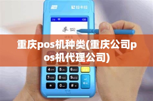重庆pos机种类(重庆公司pos机代理公司)