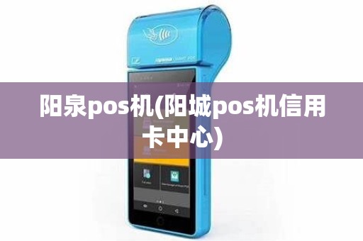 阳泉pos机(阳城pos机信用卡中心)