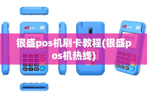 银盛pos机刷卡教程(银盛pos机热线)