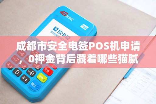 成都市安全电签POS机申请，0押金背后藏着哪些猫腻？揭秘代理商不会告诉你的3大内幕！