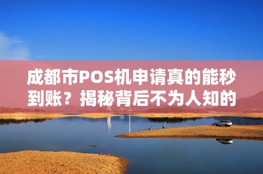 成都市POS机申请真的能秒到账？揭秘背后不为人知的3大陷阱！