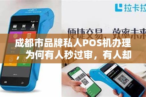 成都市品牌私人POS机办理，为何有人秒过审，有人却被拒？揭秘背后3大关键因素！