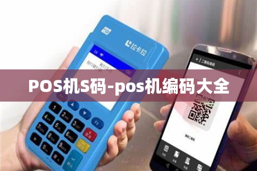POS机S码-pos机编码大全