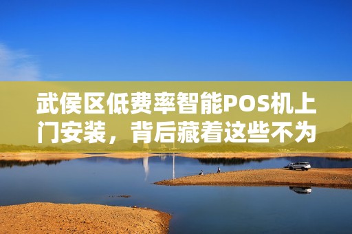 武侯区低费率智能POS机上门安装，背后藏着这些不为人知的秘密？
