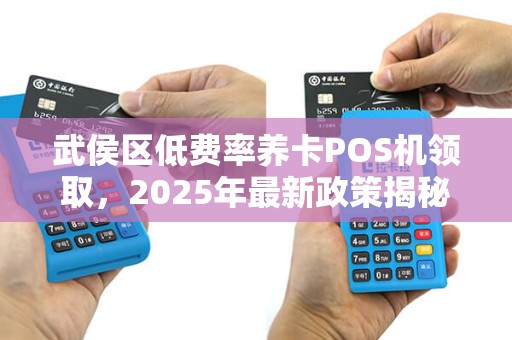 武侯区低费率养卡POS机领取，2025年最新政策揭秘！0.38%费率真的靠谱吗？