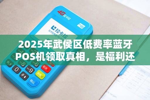 2025年武侯区低费率蓝牙POS机领取真相，是福利还是套路？