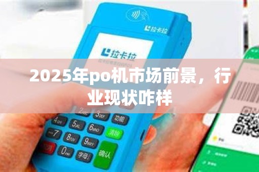 2025年po机市场前景,行业现状咋样