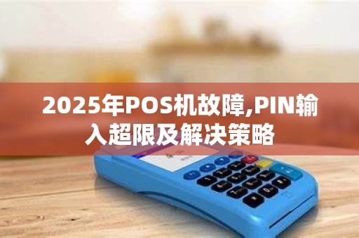 2025年POS机故障,PIN输入超限及解决策略