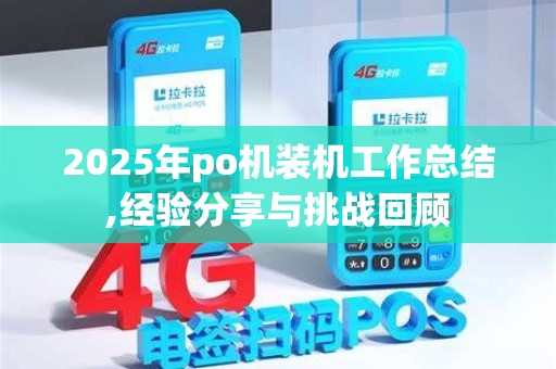 2025年po机装机工作总结,经验分享与挑战回顾